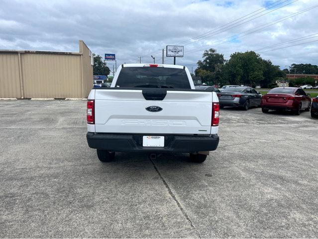 2018 Ford F-150 Vehicle Photo in Savannah, GA 31419