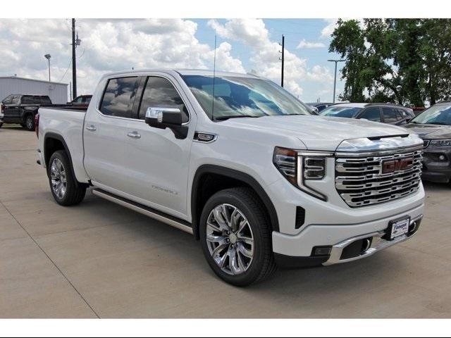 2024 GMC Sierra 1500 Vehicle Photo in ROSENBERG, TX 77471-5675