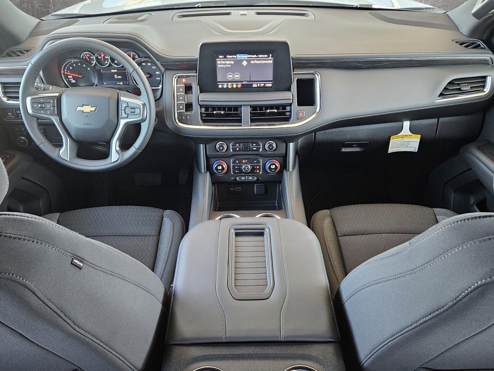 2024 Chevrolet Suburban Vehicle Photo in AMARILLO, TX 79103-4111