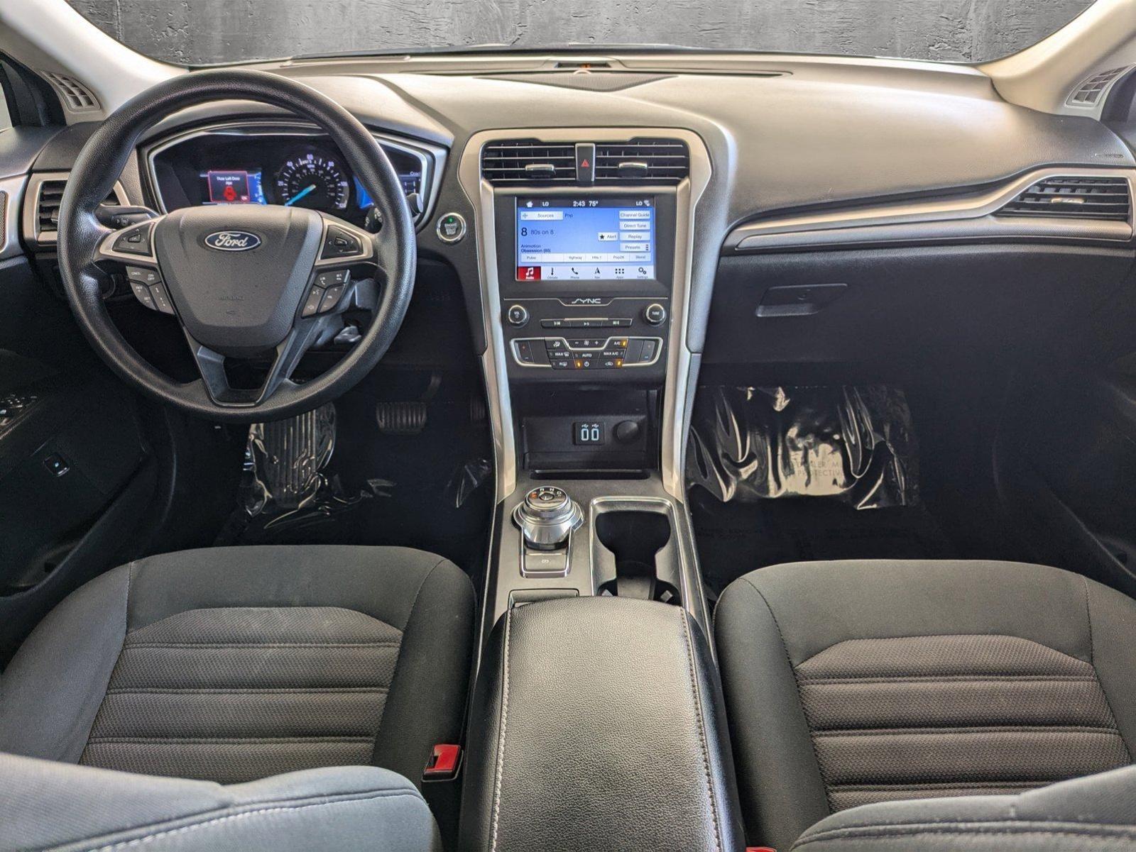 2019 Ford Fusion Hybrid Vehicle Photo in Tustin, CA 92782