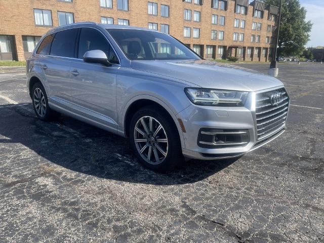 2019 Audi Q7 Vehicle Photo in BEACHWOOD, OH 44122-4298