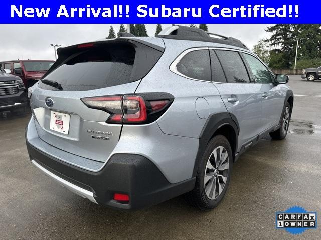 2023 Subaru Outback Vehicle Photo in Puyallup, WA 98371