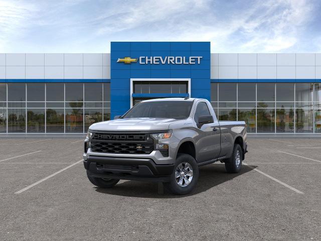 2024 Chevrolet Silverado 1500 Vehicle Photo in DENVER, CO 80221-3610