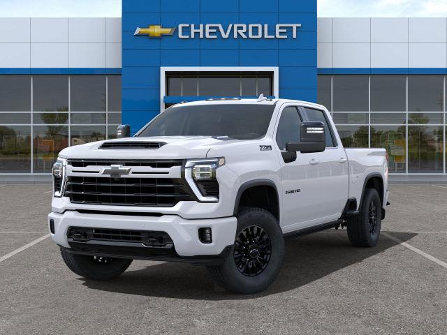 2024 Chevrolet Silverado 3500 HD Vehicle Photo in GILBERT, AZ 85297-0446