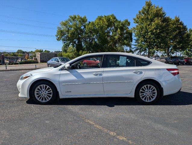 2015 Toyota Avalon Hybrid Vehicle Photo in Greeley, CO 80634-8763