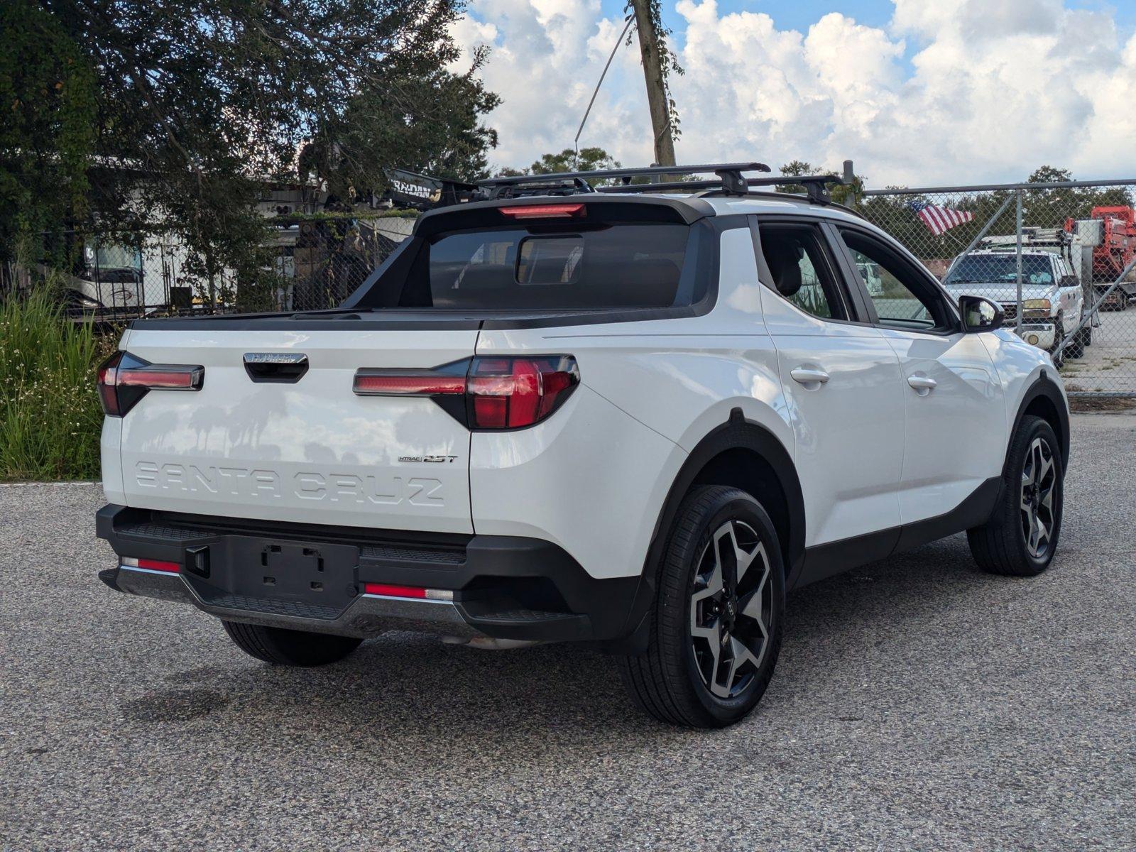 2022 Hyundai SANTA CRUZ Vehicle Photo in Sarasota, FL 34231