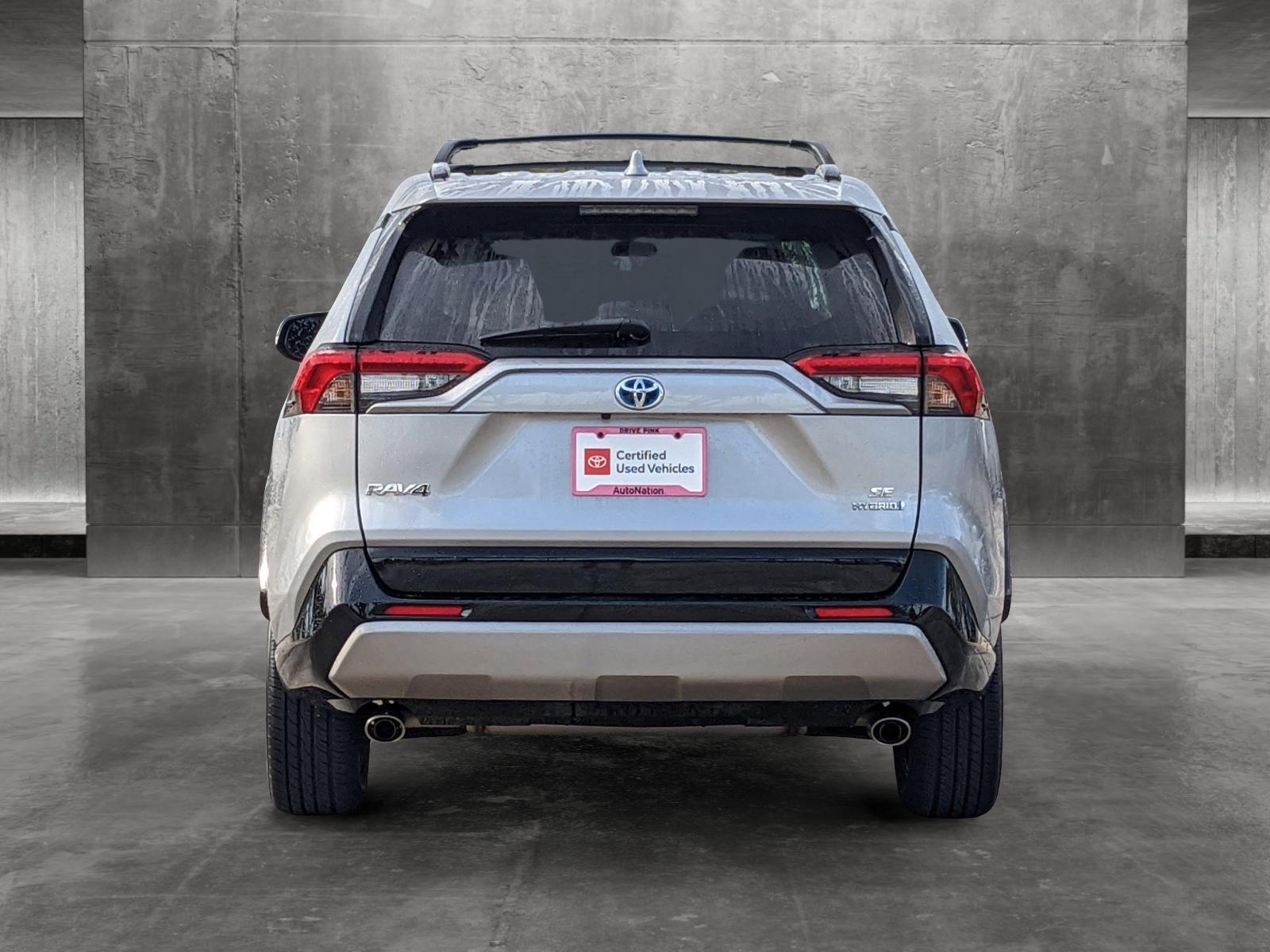 2022 Toyota RAV4 Vehicle Photo in Davie, FL 33331