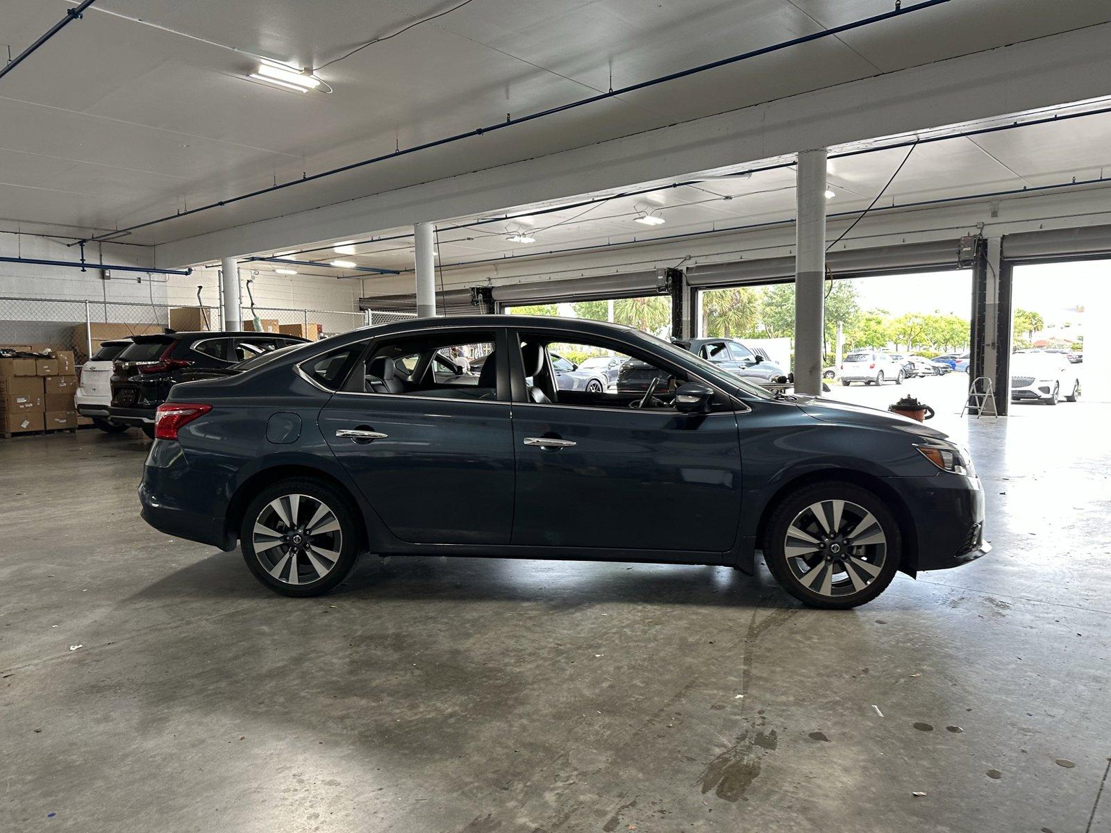 2017 Nissan Sentra Vehicle Photo in Hollywood, FL 33021