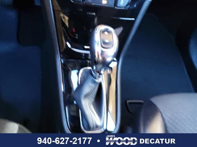 2020 Buick Encore Vehicle Photo in Decatur, TX 76234