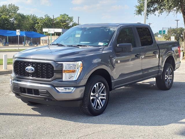 2022 Ford F-150 Vehicle Photo in Denton, TX 76205