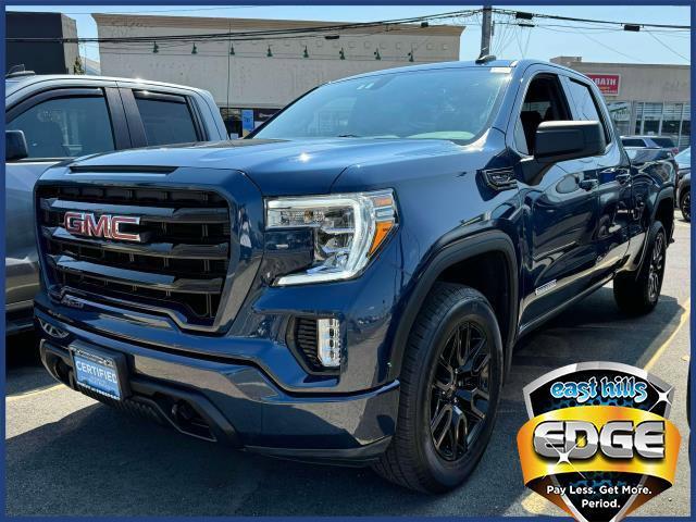 2021 GMC Sierra 1500 Vehicle Photo in FREEPORT, NY 11520-3923