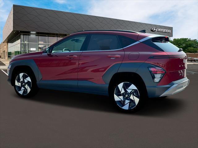 2025 Hyundai KONA Vehicle Photo in Merrillville, IN 46410