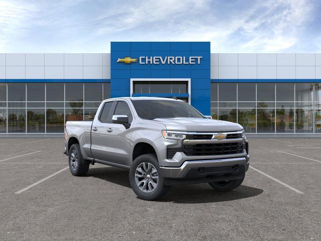 2025 Chevrolet Silverado 1500 Vehicle Photo in SAINT JAMES, NY 11780-3219