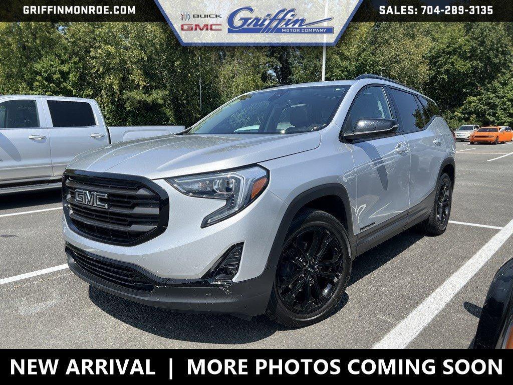 2021 GMC Terrain Vehicle Photo in MONROE, NC 28110-8431