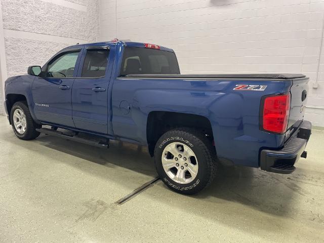 2017 Chevrolet Silverado 1500 Vehicle Photo in ROGERS, MN 55374-9422