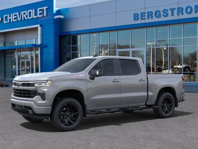 2024 Chevrolet Silverado 1500 Vehicle Photo in NEENAH, WI 54956-2243