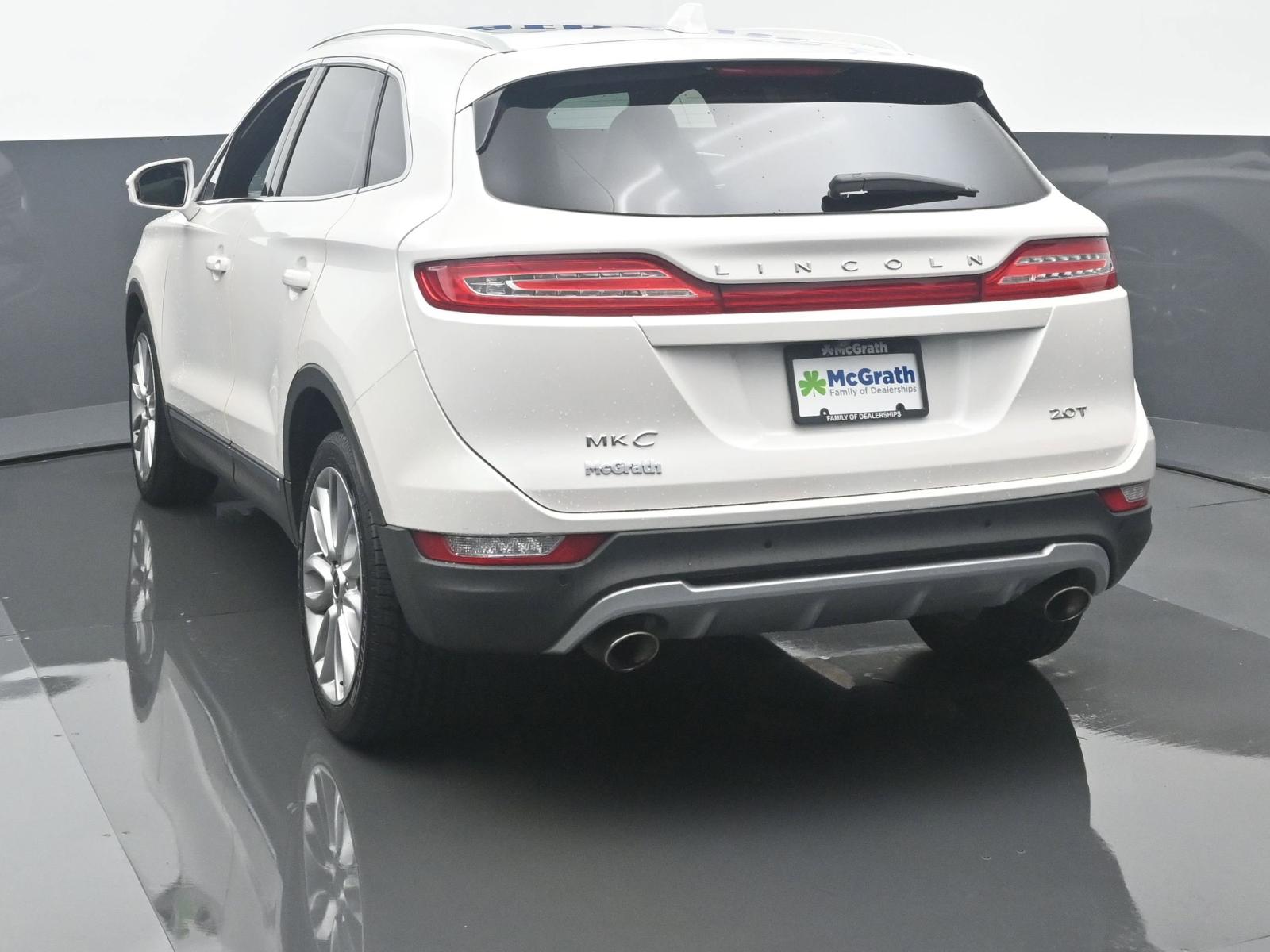 2017 Lincoln MKC Vehicle Photo in Cedar Rapids, IA 52402