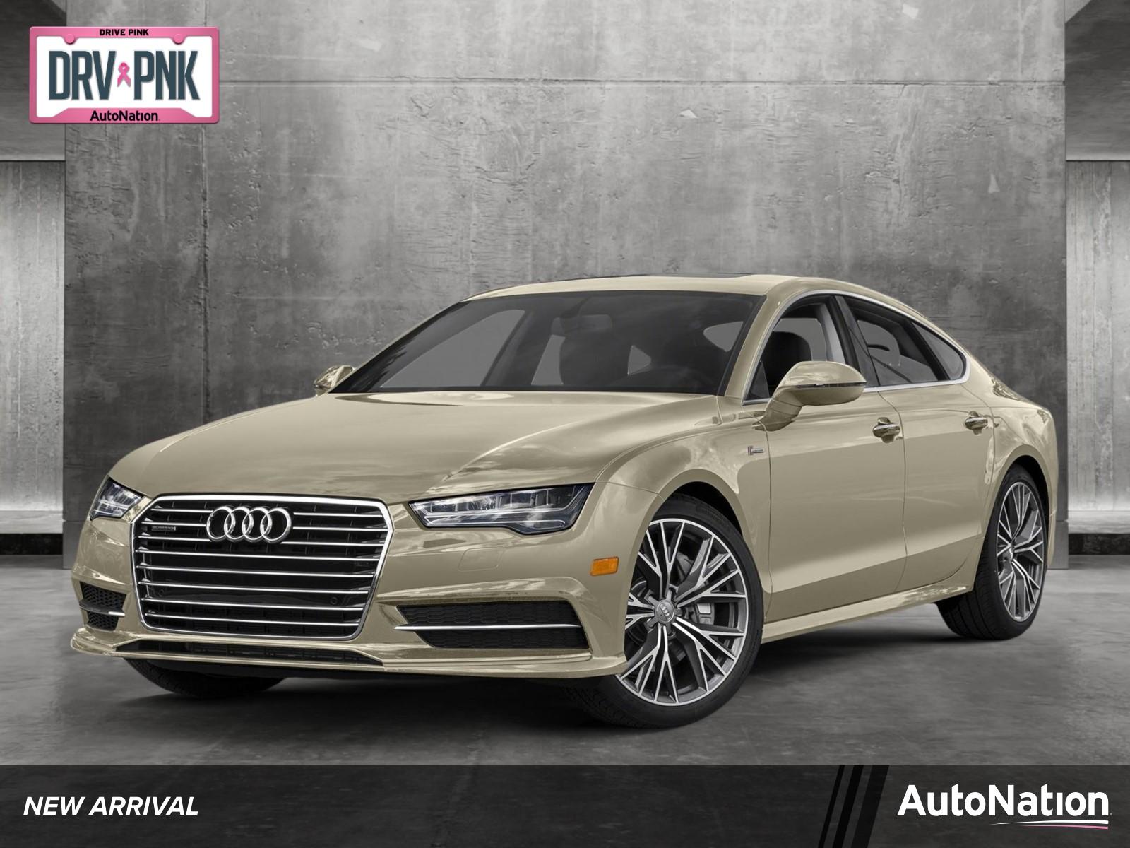 2017 Audi A7 Vehicle Photo in St. Petersburg, FL 33713