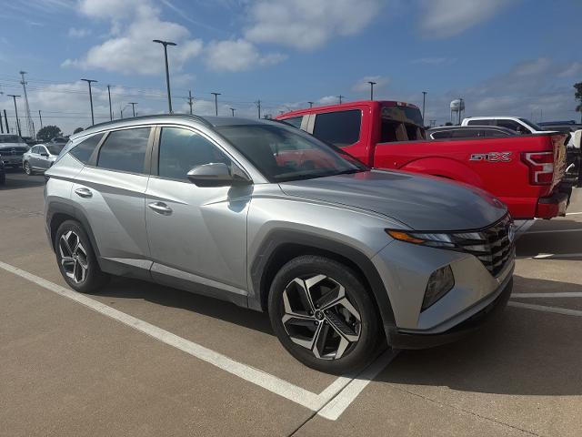 2022 Hyundai TUCSON Vehicle Photo in Pilot Point, TX 76258