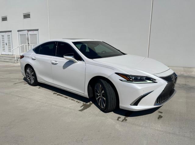 2019 Lexus ES 350 Vehicle Photo in WEATHERFORD, TX 76087