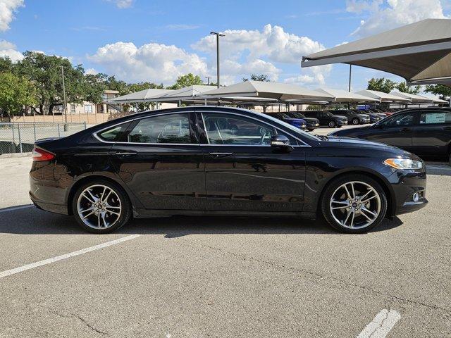 2016 Ford Fusion Vehicle Photo in San Antonio, TX 78230