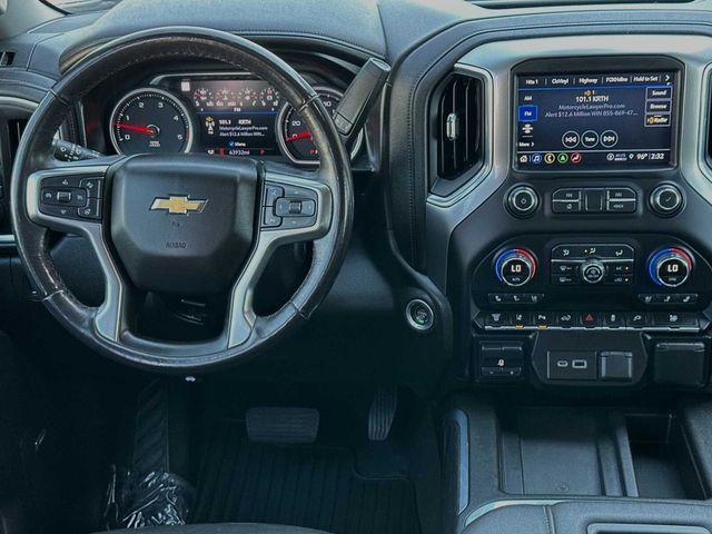 2021 Chevrolet Silverado 3500 HD Vehicle Photo in RIVERSIDE, CA 92504-4106