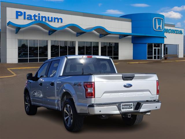 2019 Ford F-150 Vehicle Photo in Denison, TX 75020