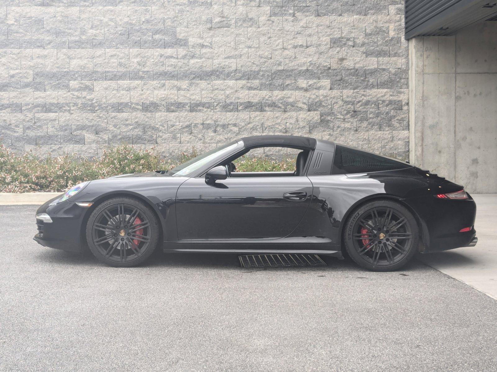 2016 Porsche 911 Vehicle Photo in Towson, MD 21204