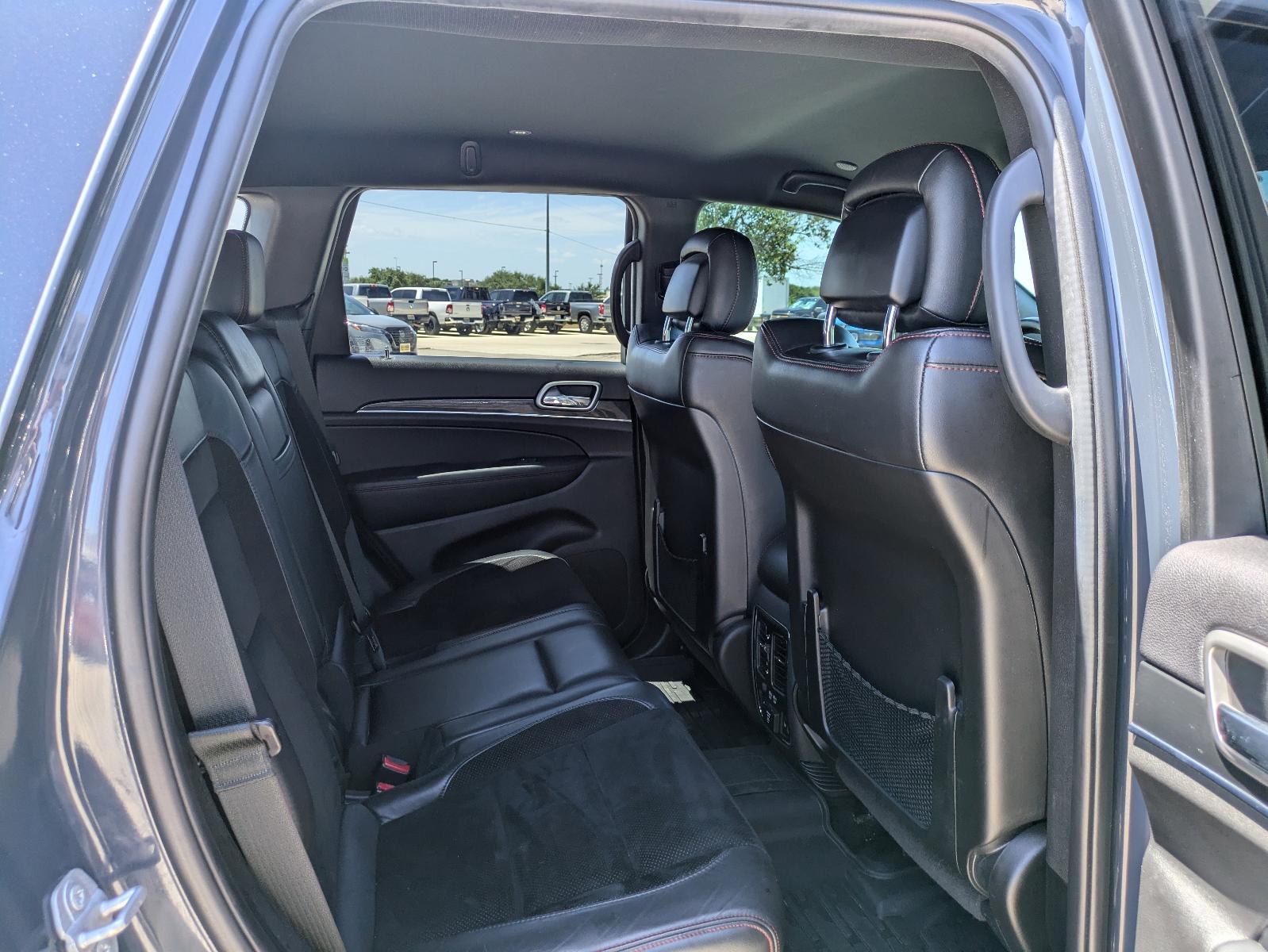 2018 Jeep Grand Cherokee Vehicle Photo in Seguin, TX 78155