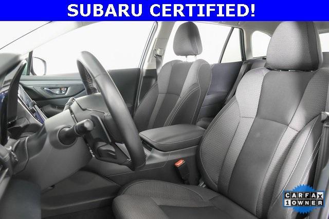 2022 Subaru Outback Vehicle Photo in Puyallup, WA 98371