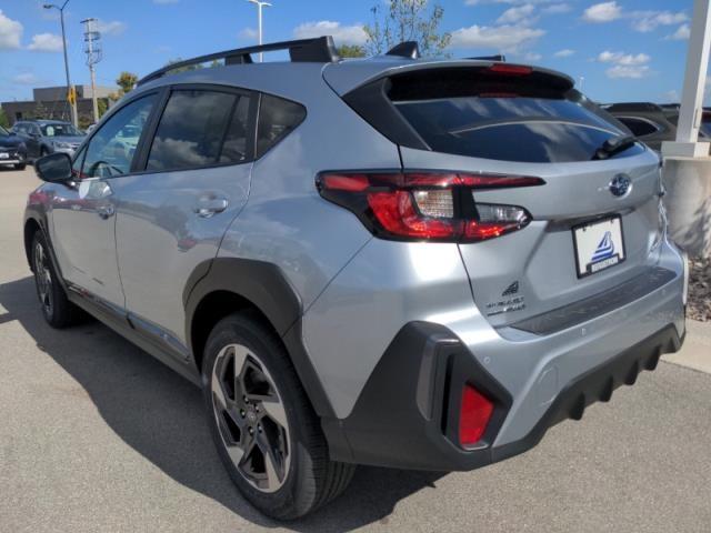 2024 Subaru Crosstrek Vehicle Photo in Green Bay, WI 54304