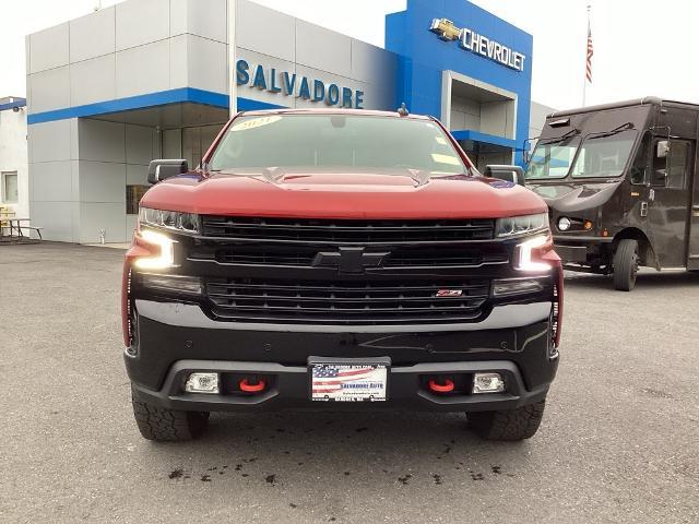 2021 Chevrolet Silverado 1500 Vehicle Photo in Gardner, MA 01440