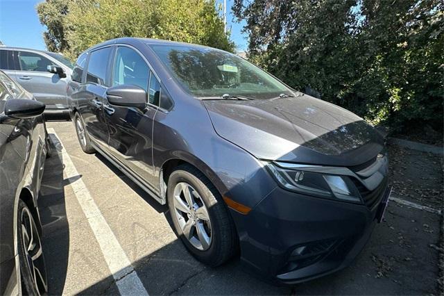 2019 Honda Odyssey Vehicle Photo in ELK GROVE, CA 95757-8703