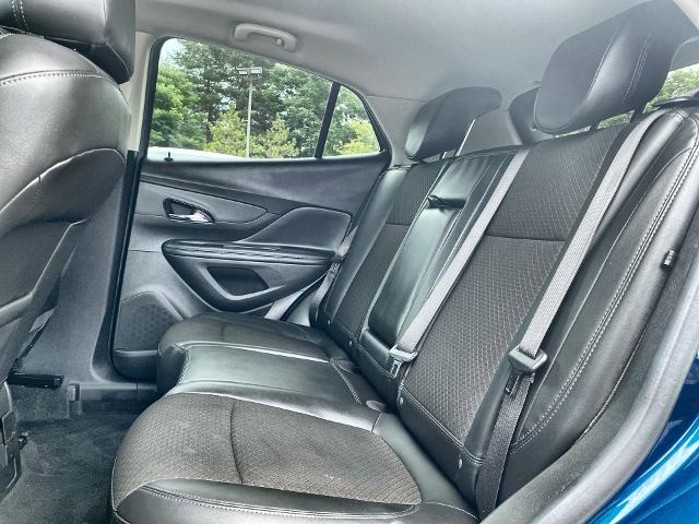 2019 Buick Encore Vehicle Photo in WILLIAMSVILLE, NY 14221-2883