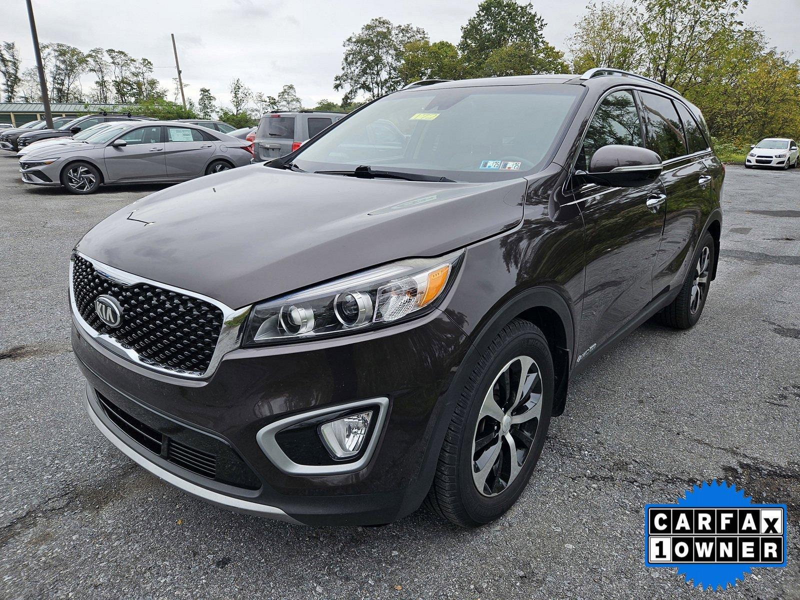 2018 Kia Sorento Vehicle Photo in Harrisburg, PA 17111