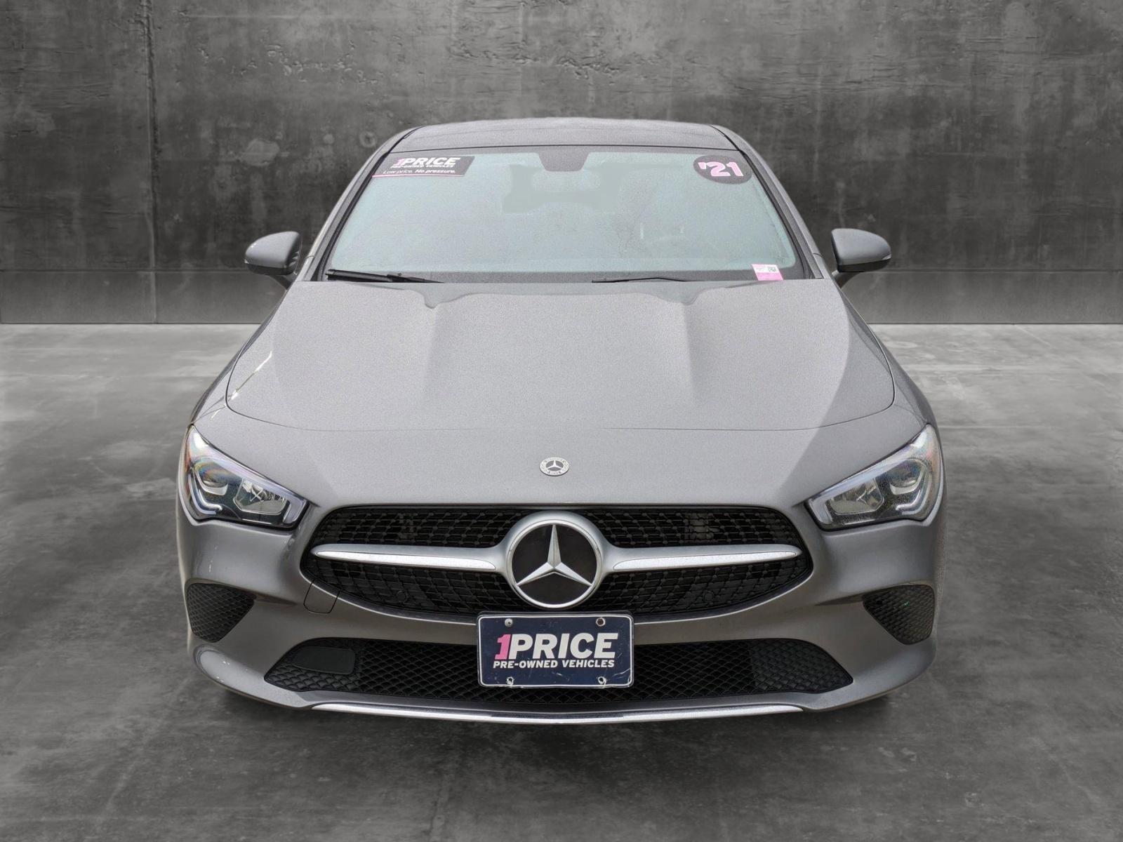 2021 Mercedes-Benz CLA Vehicle Photo in Rockville, MD 20852