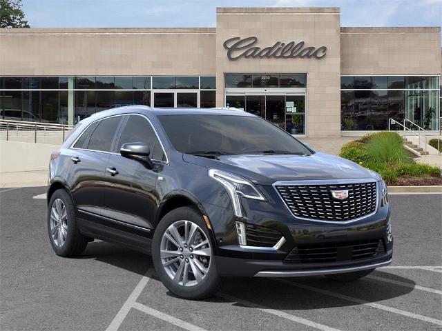 2025 Cadillac XT5 Vehicle Photo in SMYRNA, GA 30080-7631