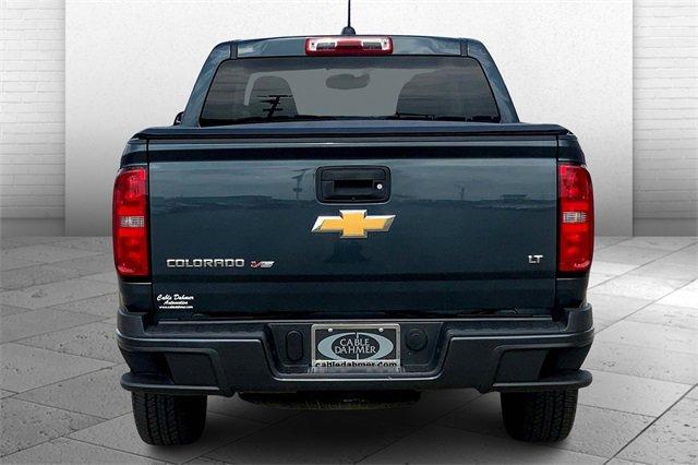 2019 Chevrolet Colorado Vehicle Photo in TOPEKA, KS 66609-0000