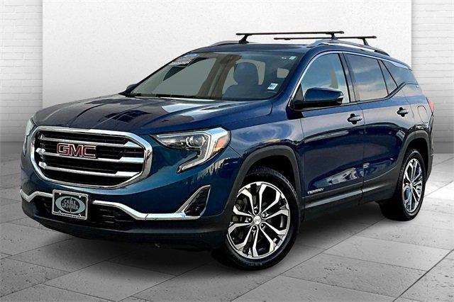 2020 GMC Terrain Vehicle Photo in TOPEKA, KS 66609-0000