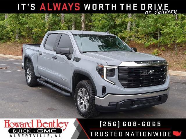 2024 GMC Sierra 1500 Vehicle Photo in ALBERTVILLE, AL 35950-0246