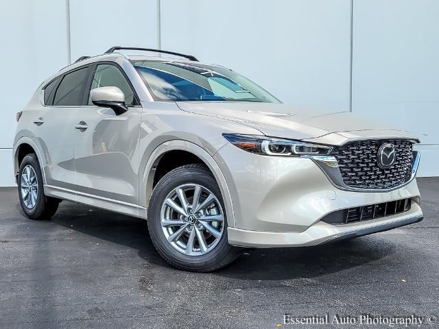 2025 Mazda CX-5 Vehicle Photo in Plainfield, IL 60586