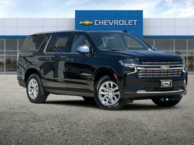 2024 Chevrolet Suburban Vehicle Photo in RIVERSIDE, CA 92504-4106