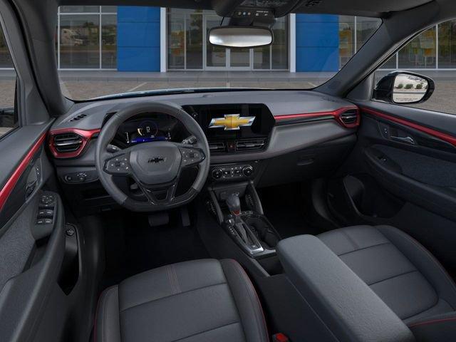 2025 Chevrolet Trailblazer Vehicle Photo in RIVERSIDE, CA 92504-4106