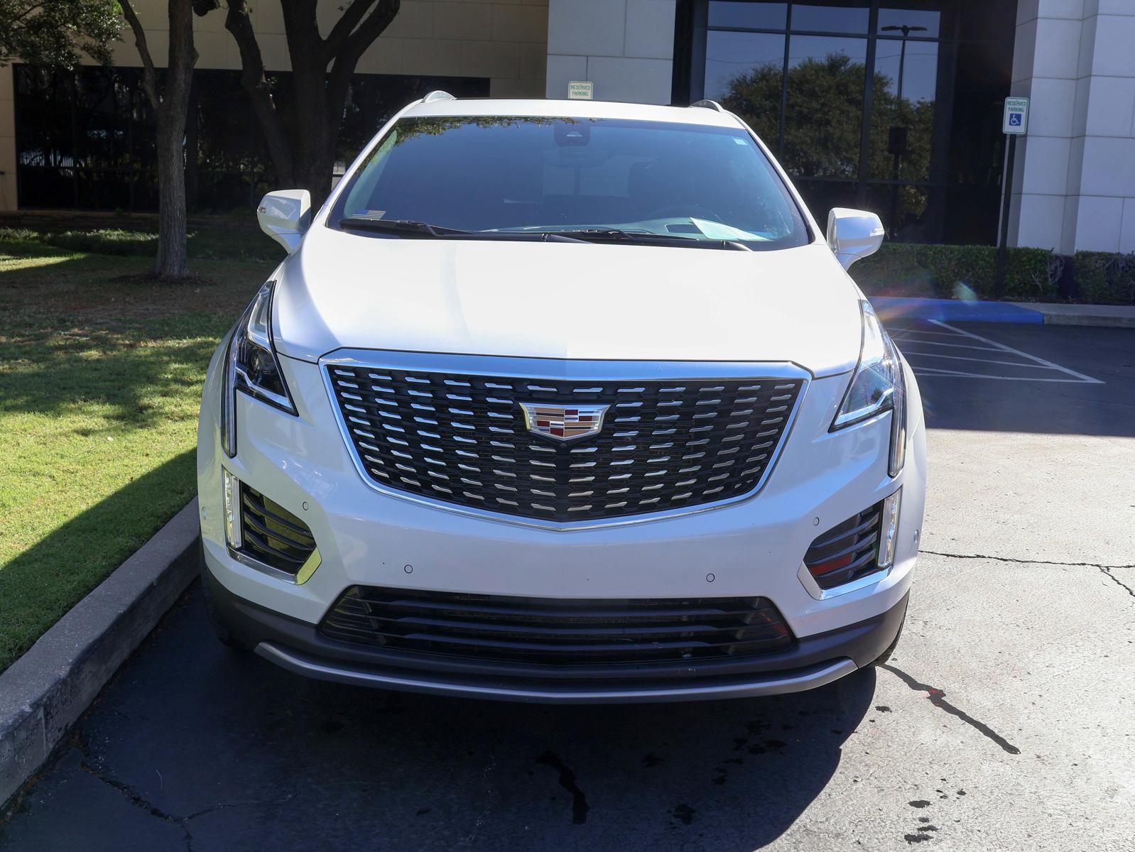 2022 Cadillac XT5 Vehicle Photo in DALLAS, TX 75209-3095