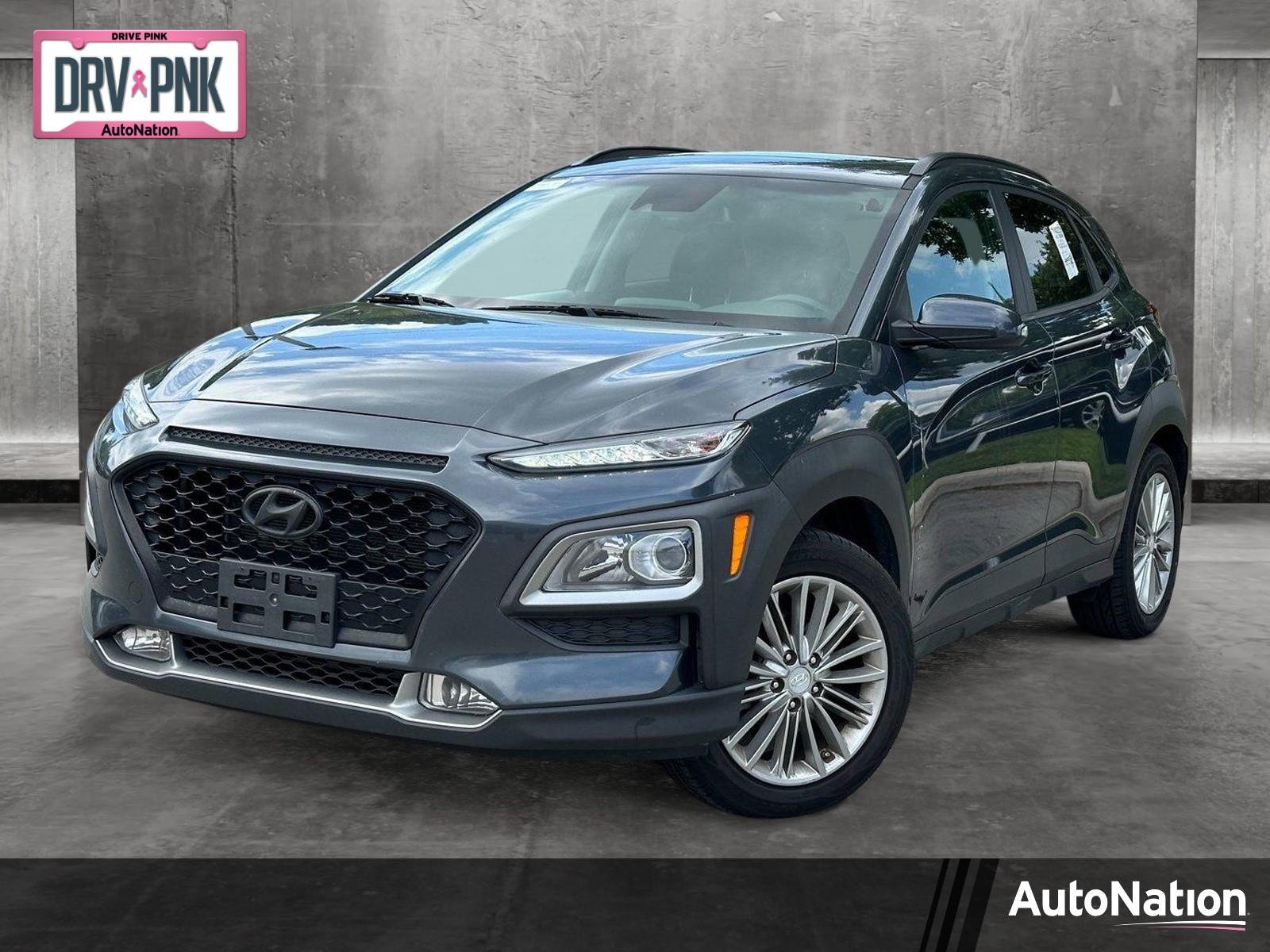 2019 Hyundai KONA Vehicle Photo in Hollywood, FL 33021