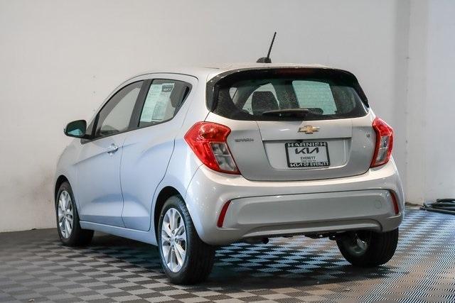 2019 Chevrolet Spark Vehicle Photo in Everett, WA 98204