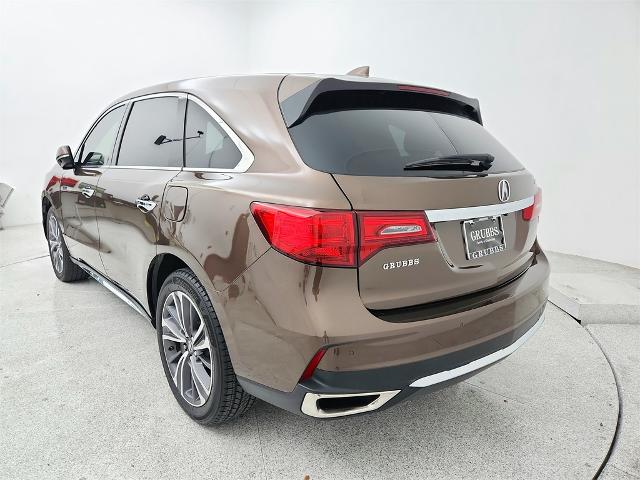 2019 Acura MDX Vehicle Photo in Grapevine, TX 76051