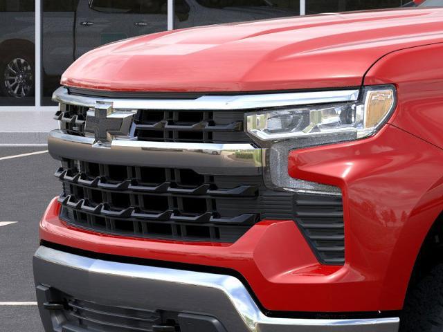 2024 Chevrolet Silverado 1500 Vehicle Photo in SPOKANE, WA 99212-2978