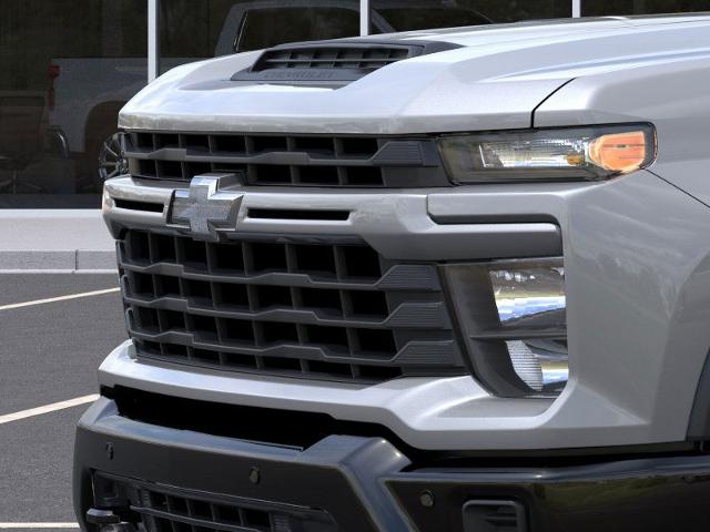 2025 Chevrolet Silverado 2500 HD Vehicle Photo in GILBERT, AZ 85297-0446