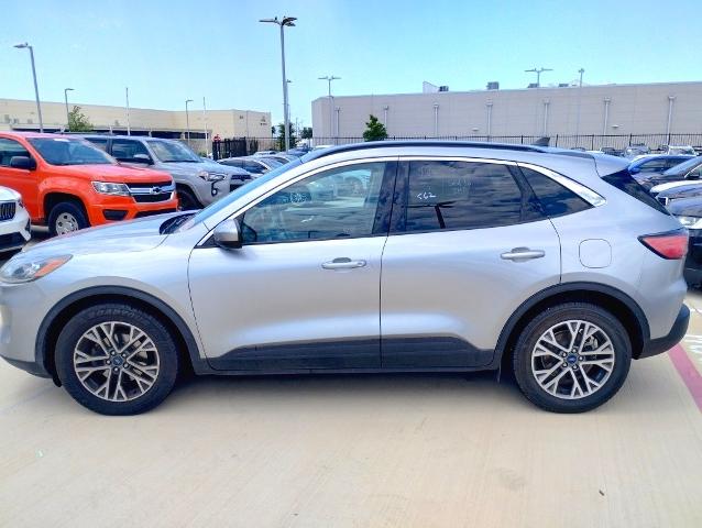 2021 Ford Escape Vehicle Photo in Grapevine, TX 76051